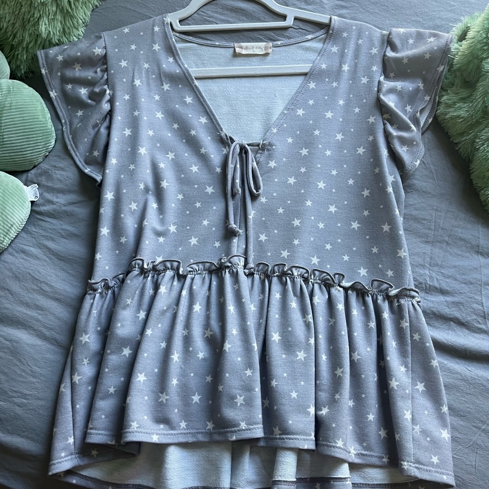 Trendy Altar’d state star t shirt